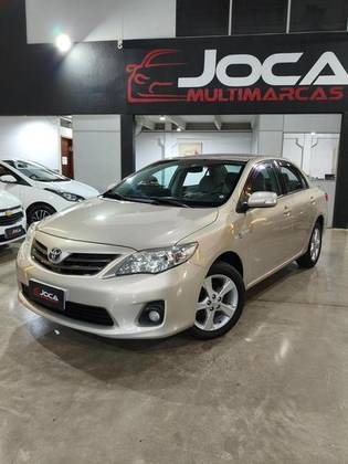TOYOTA COROLLA 2.0 XEI 16V FLEX 4P AUTOMÁTICO